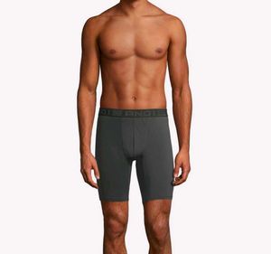 Men's long length Boxer Briefs