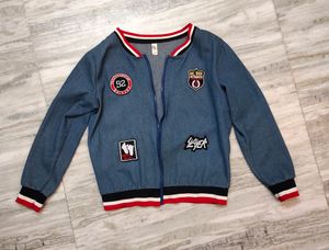 Quirky Jacket