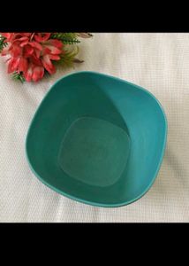 Set of 3 Colorful Snacks Bowls