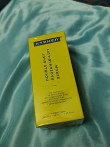 Hyphen Double Shot Radiance-Lift Serum