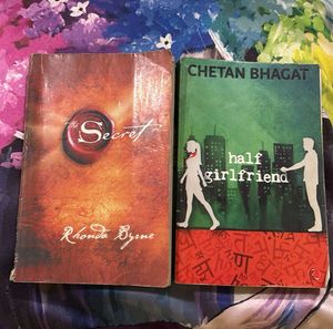Half Girlfriend And The Secret Book