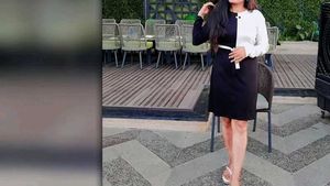 Chic Bicolor Bodycon Dress
