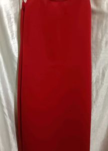 Stunning Red Slip Dress