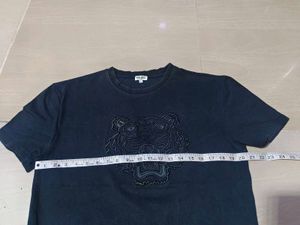 Kenzo black tshirt size L
