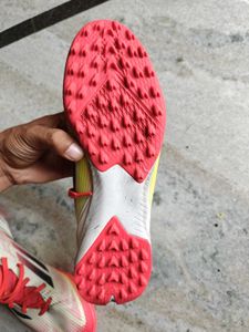 ADIDAS F50 League TF Men football shoes