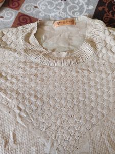 Winter Kurti
