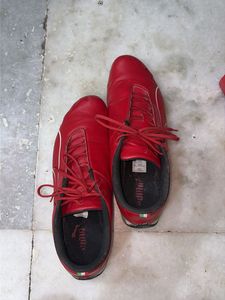 Puma Red Driving Shoes(Price drop)
