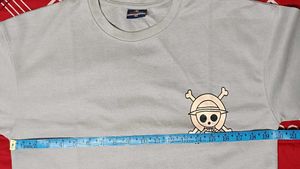 Monkey D. Luffy OnePiece Anime T-Shirt