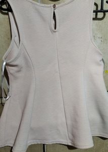 Blush Plum Top