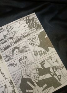 Jujutsu Kaisen Manga Volume 1