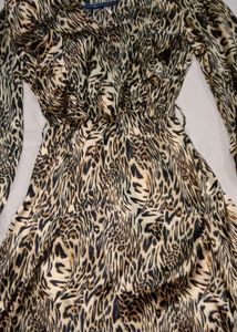 Size Xl Dress Has No Brand