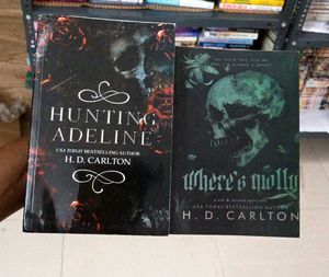 💀 Hunting Adeline & Where's Molly