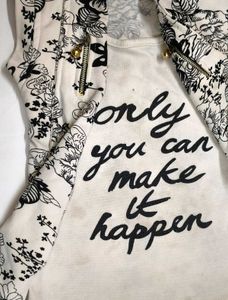 Stylish Floral Print Top &amp; Pants Set