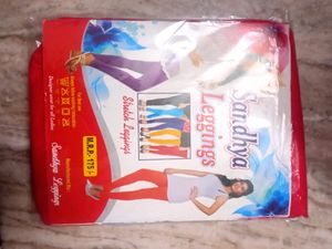 Full & Ankle Length Cotton Leggings