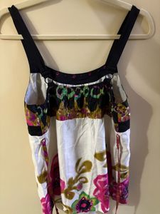 Vibrant Floral dress
