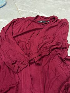 women’s marron saarg