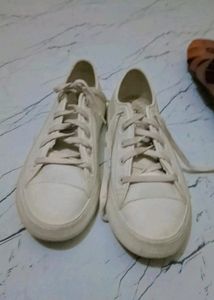 White Shoes