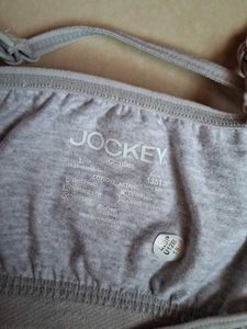 Comfortable Grey Sports Bra