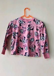 Pyjama And Top Set For Winters