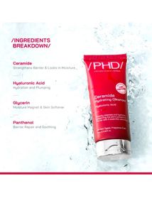 PhD Ceramide Hydrating Cleanser