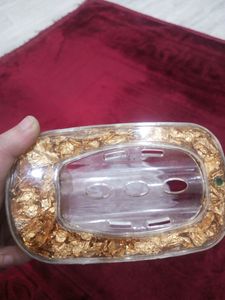 New Golden Soap Box