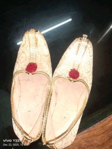 Ethnic Jutti Shoes