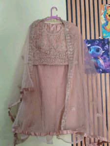Elegant Lehenga Choli Set