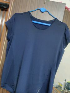 Gym Wear Top For Gym And Exercise And Daily Use