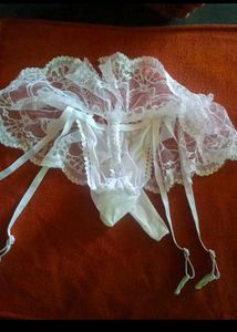 Sexy Lace Lingerie Set