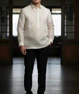 Barong Tagalog | Filipino Formal Shirt