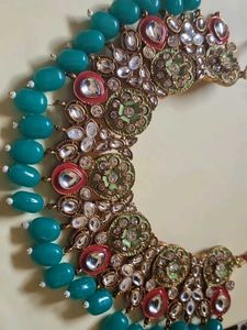 ALIA BHATT Statement Necklace