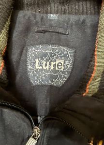 Classic Black Men's Jacket