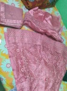 elegant wedding pink lehnga choli