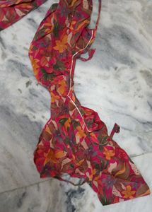 Cotton Rajputi poshak