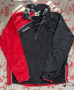 Vintage Rare Olympic Sports Jacket