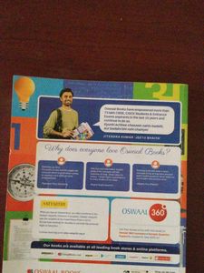 Oswaal Books Class 10 Social Science Solved Papers