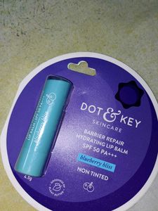 Dot & Key Blueberry Bliss Lip Balm