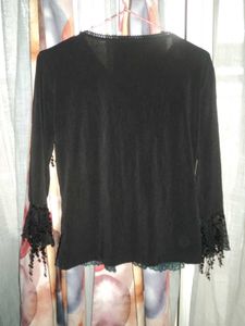 Gothic sequence Top