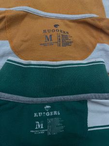 mens banded shirts