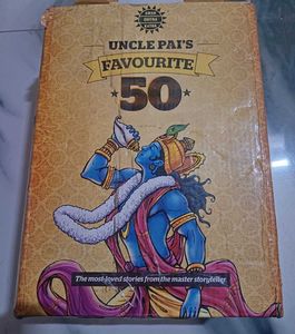 Uncle Pais Favourite 50