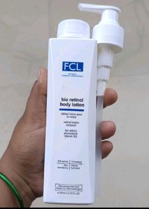 Fixderma Bio Retinol &amp; AHA Body Lotion