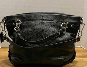 Coach Leather Handbag