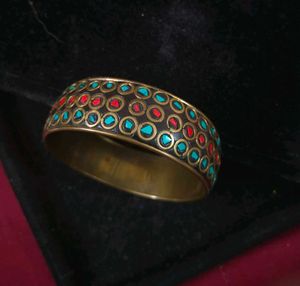 Boho Chic Bangle Bracelet