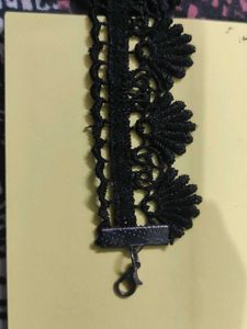Elegant Black Chokers