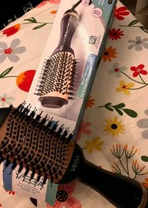 VEGA Women Volumizer Hair Dryer Brush