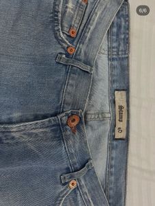 y2k embellised jeans