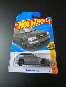 Hotwheels combo audi batman