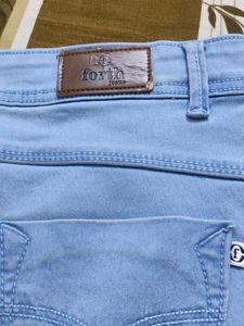 Light Blue Jeans (new)