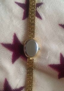 Vintage Oval Watch