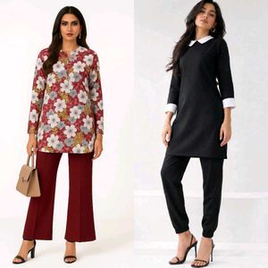 elegant co-ord set